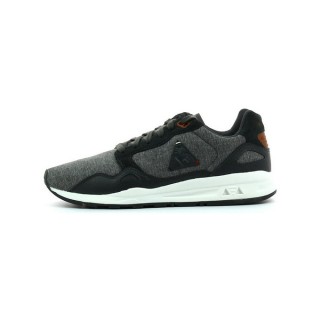 Le Coq Sportif Lcs R900 Charcoal - Chaussures Baskets Basses Homme Soldes Paris